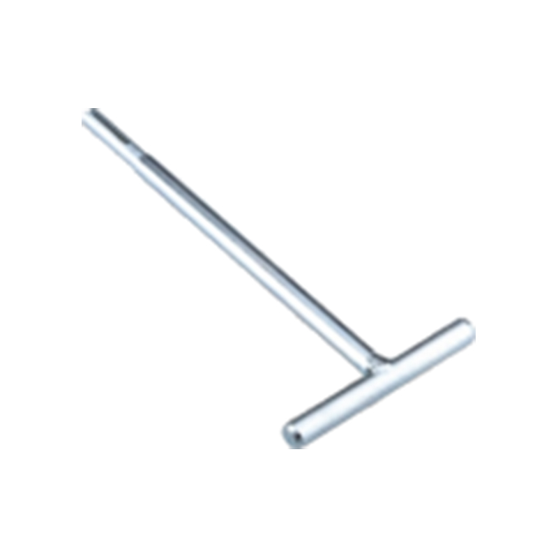 T Stripping Tool สำหรับสายรัดและหัวเข็มขัด