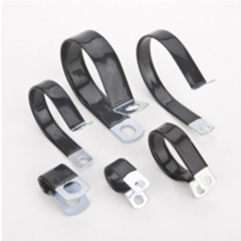 ที่หนีบท่อเคลือบไวนิล (PVC)